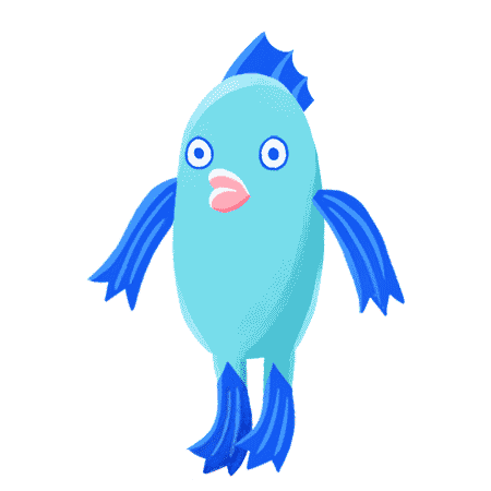 Fish pet